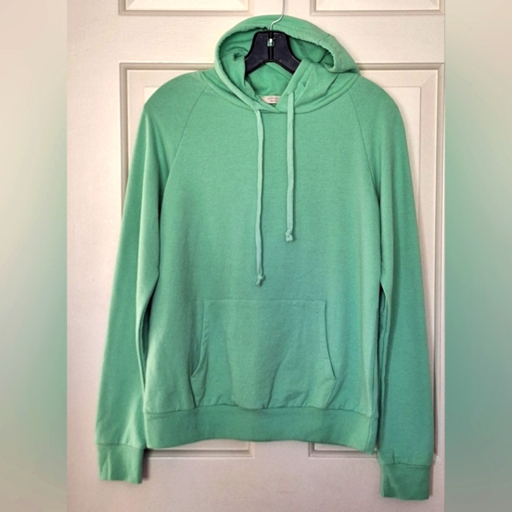 NWOT Active USA Hoodie Pullover Sweatshirt S